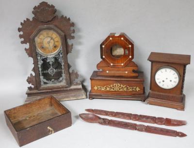 Various clockworks