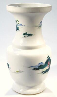 A Chinese porcelain vase - 2