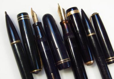 Various fountain pens - 3