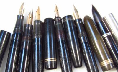 Various fountain pens - 4