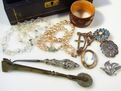 Various costume jewellery - 4