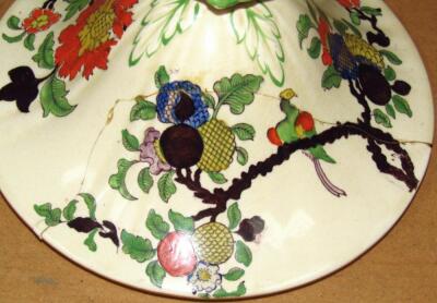 A comprehensive 19thC Mason's Ironstone dinner service - 6