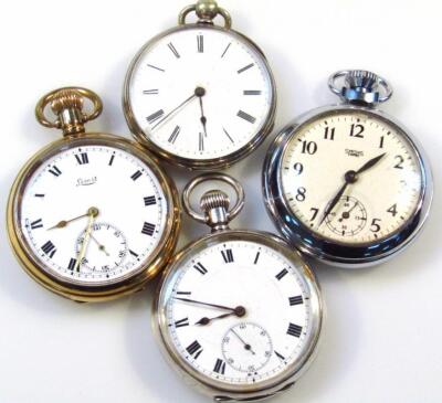 Thirteen various pocket watches - 2