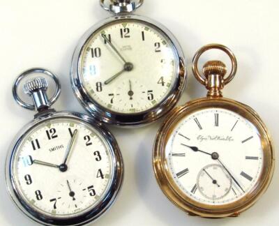 Thirteen various pocket watches - 3