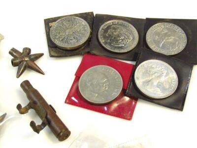 Various war related and other collectables - 5