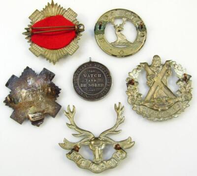 Various war related badges - 4