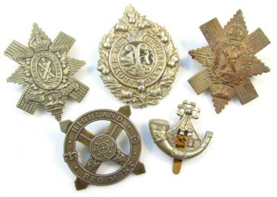 Various war related badges - 5