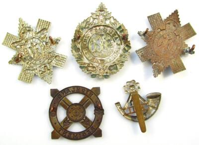 Various war related badges - 6