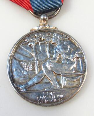 Various WWII medals - 5