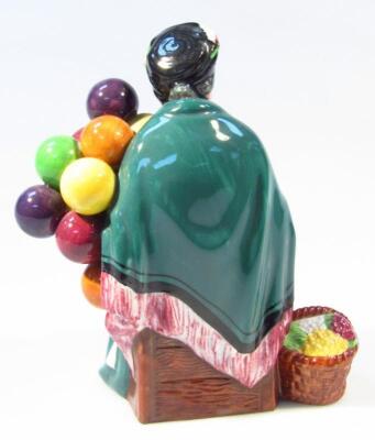 A Royal Doulton figure The Old Balloon Seller HN1515 - 2