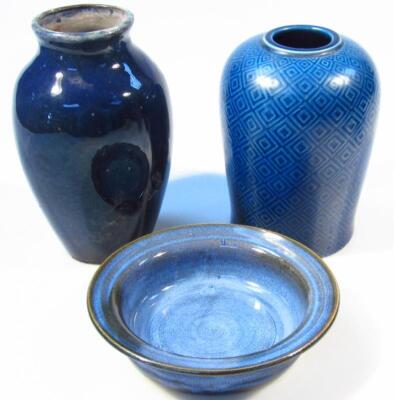 Various 19thC and later pottery - 3