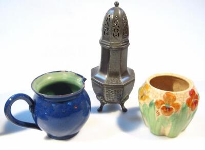 Various 19thC and later pottery - 4