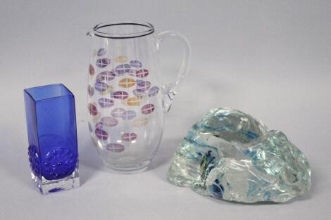 Various glassware