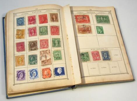 Various stamps