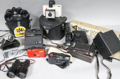 Various cameras