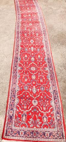 A Tabriz long runner