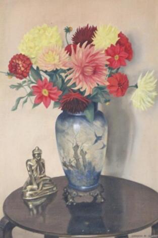 Gordon R Gearey. (fl1947). Still life