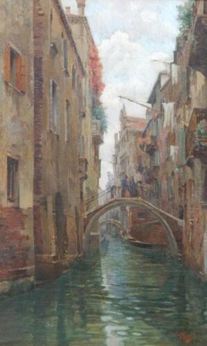 C. Mainetta (19thC/20thC). Rio S Maurizio