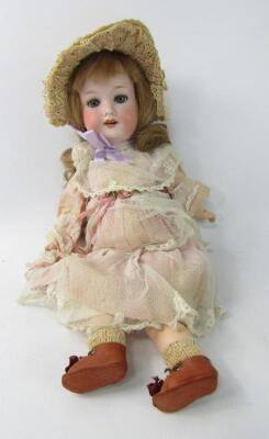 An Armand Marseilles doll