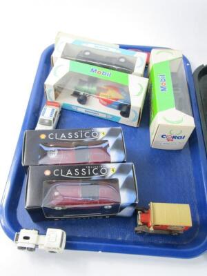 Shell Classico diecast model vehicles - 2