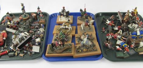 Airfix and other figures of mounted cavalry