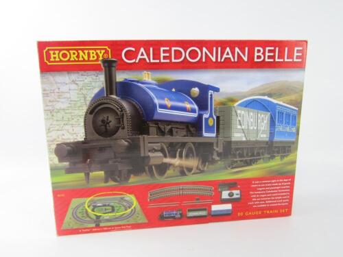 Hornby caledonian belle online