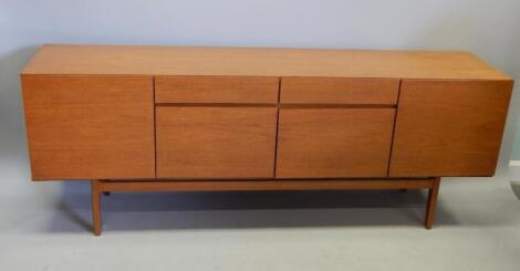 A Retro style sideboard by Bath Cabinet Makers