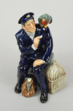 A Royal Doulton figure Shore Leave HN2254