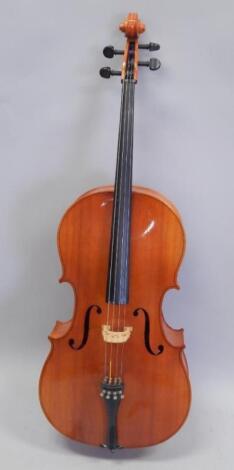 A modern cello