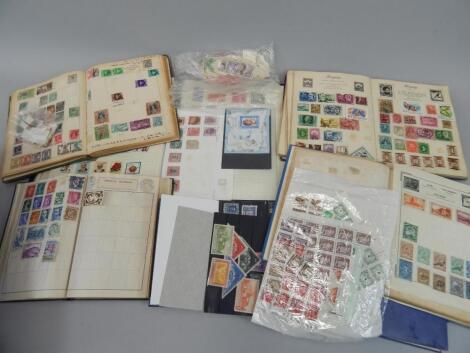 Miscellaneous stamps