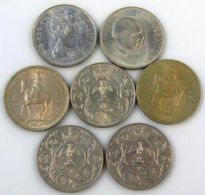 Various coins - 9