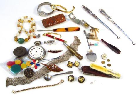 Various jewellery