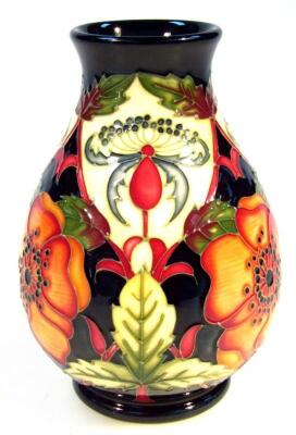 A Moorcroft vase by Rachel Bishop - 2