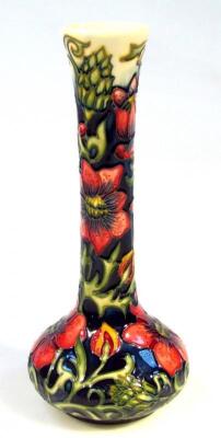 A Moorcroft vase by Kori - 2