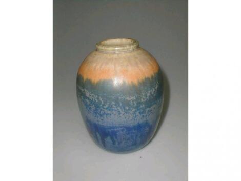 A Ruskin Pottery vase