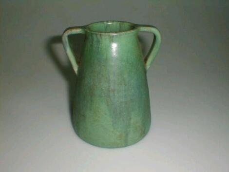 An Upchurch pottery vase