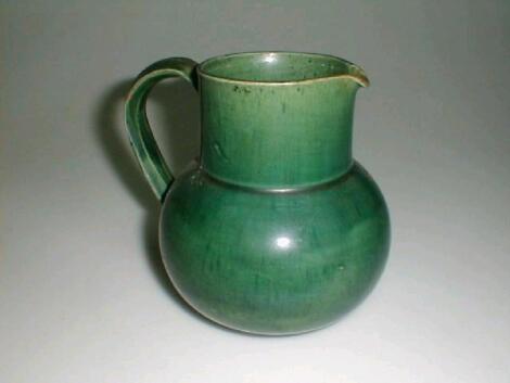 A Dunmore pottery jug