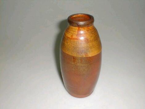 A St Ives Pottery Vase