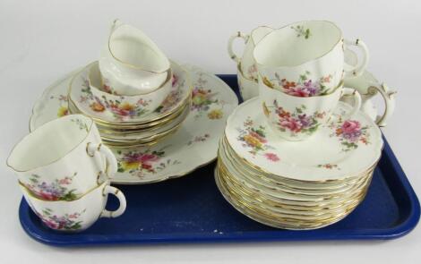 A Royal Crown Derby Derby Posies pattern part service