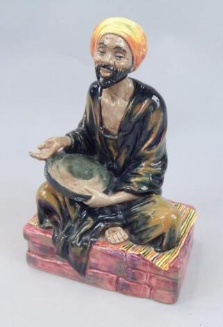 A Royal Doulton figure Mendicant HN1365