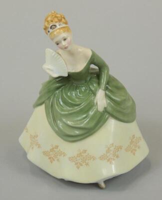 A Royal Doulton figure