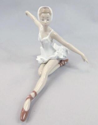 A Lladro Daisa figure