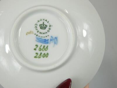 A Royal Copenhagen dish - 2