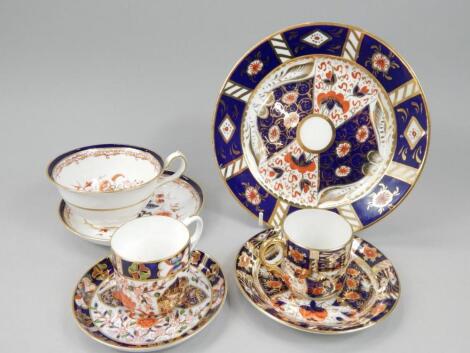 Various items of Royal Crown Derby etc.