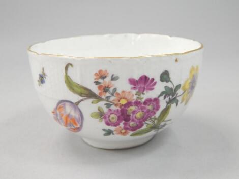 A small Meissen bowl