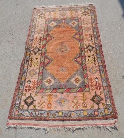 A Kazak type rug