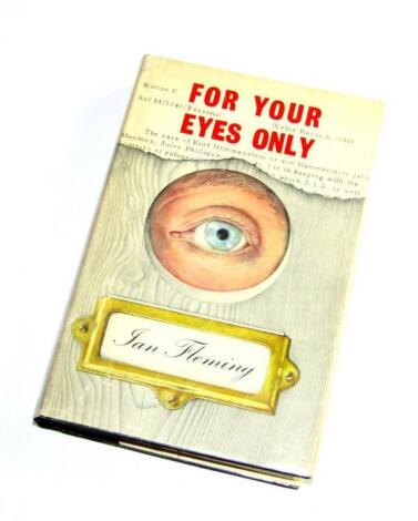 Fleming (Ian). For Your Eyes Only
