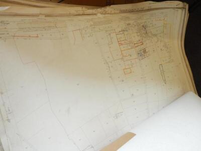 A large quantity of Lincolnshire maps - 2