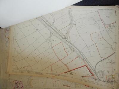 A large quantity of Lincolnshire maps - 4