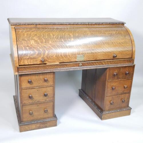 The Jim Corbett Desk